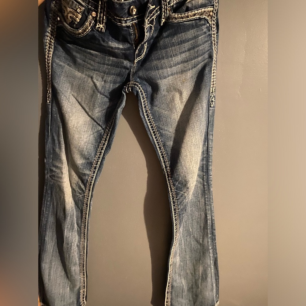 Rock Revival Women Boot Cut Jeans